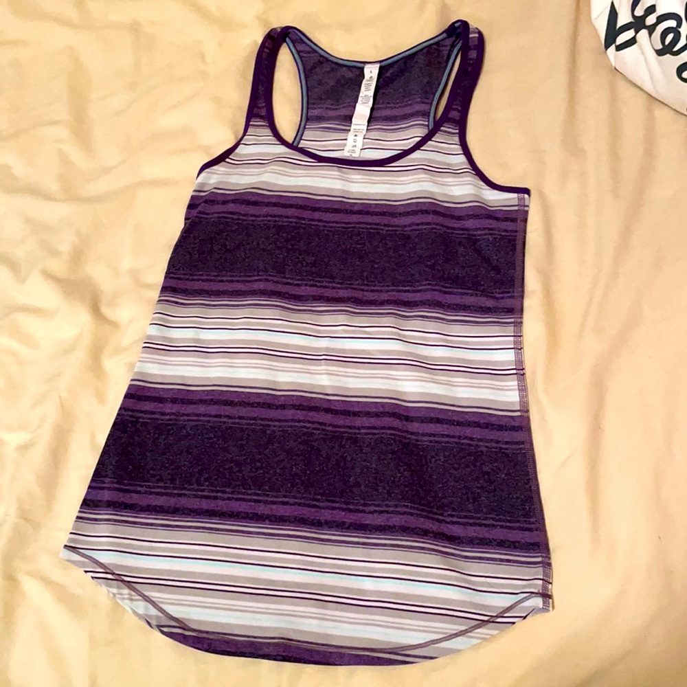 Lululemon women’s tank top